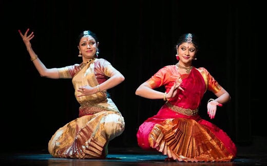  Duet Bharatanatyam 2